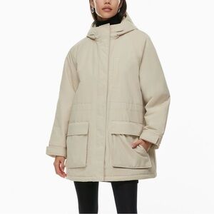 Aritzia Babaton Haven Parka Coat